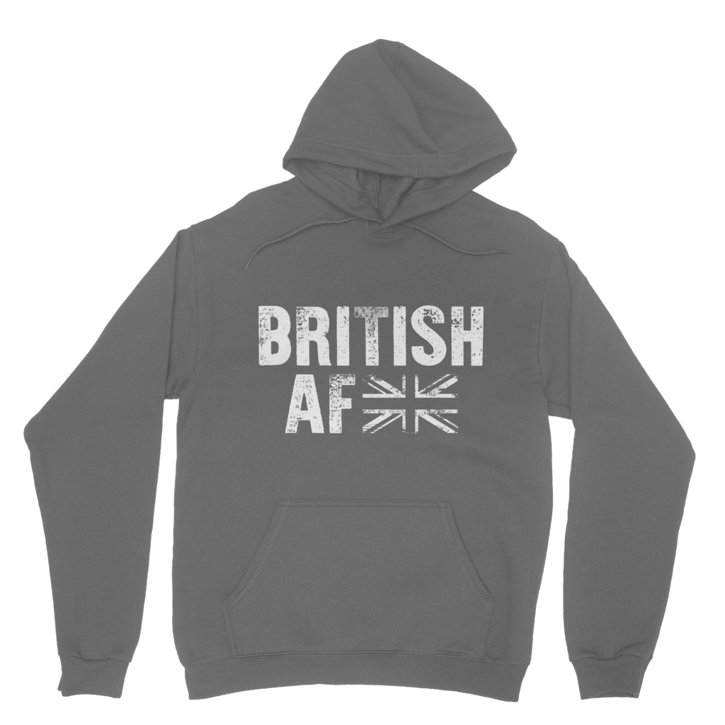 British AF Classic Adult Hoodie