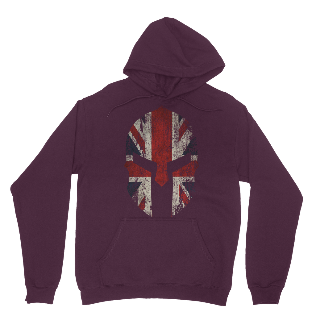 British Spartan Classic Adult Hoodie