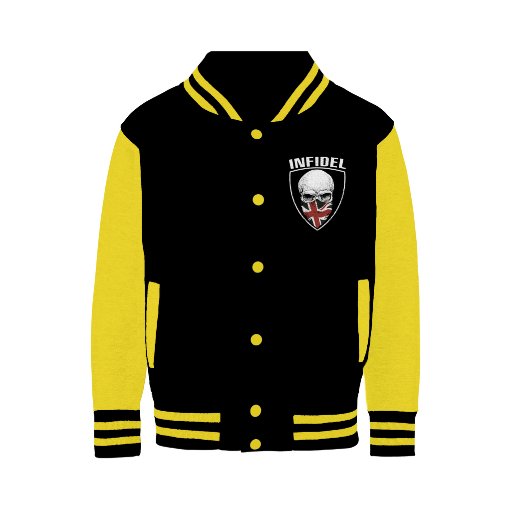 Infidel Varsity Jacket