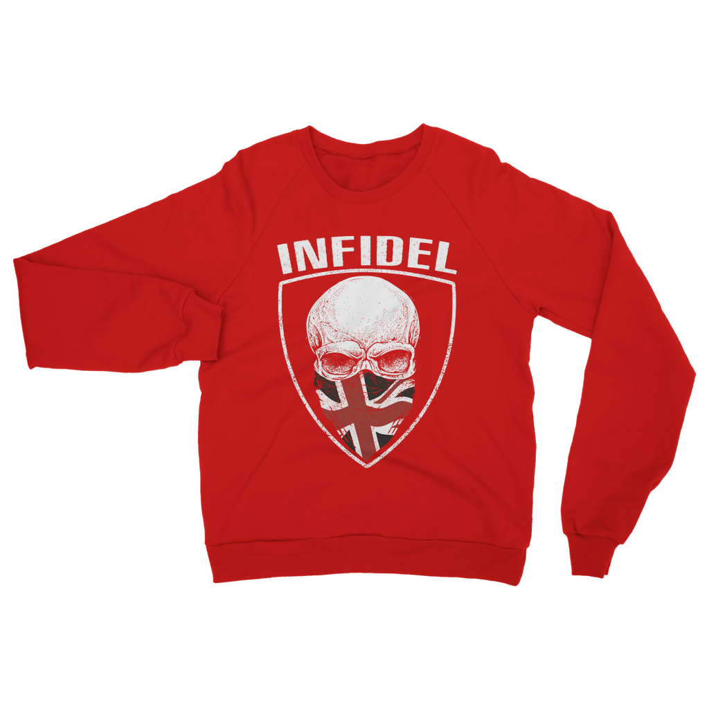 Infidel Classic Adult Sweatshirt