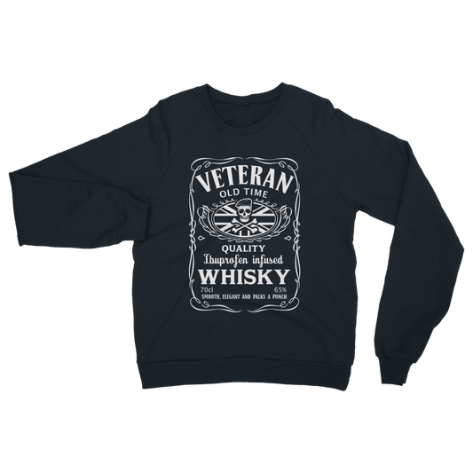 Veteran Whisky Classic Adult Sweatshirt