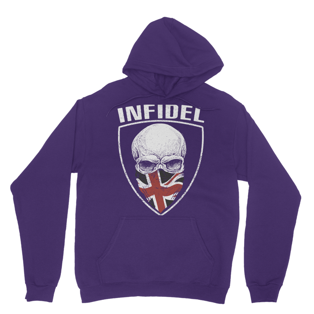 Infidel Classic Adult Hoodie