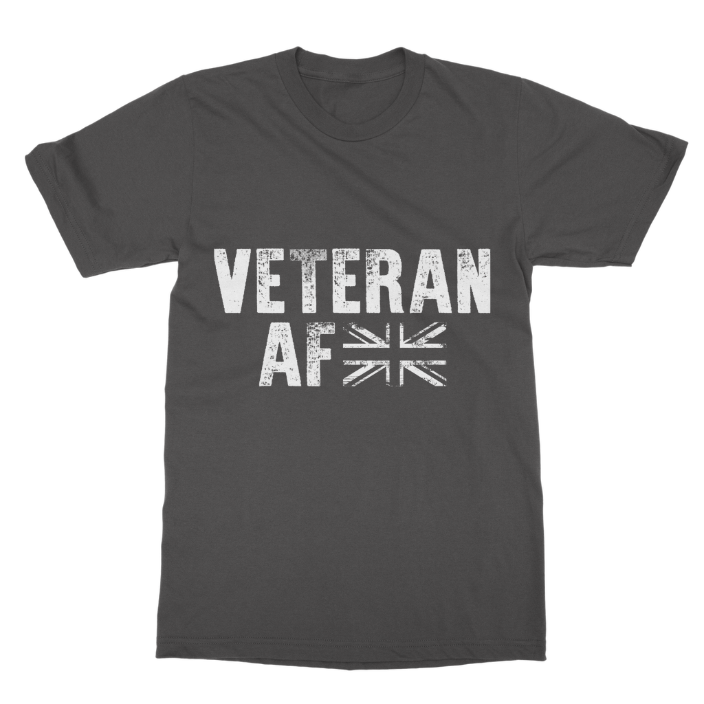Veteran AF Classic Adult T-Shirt