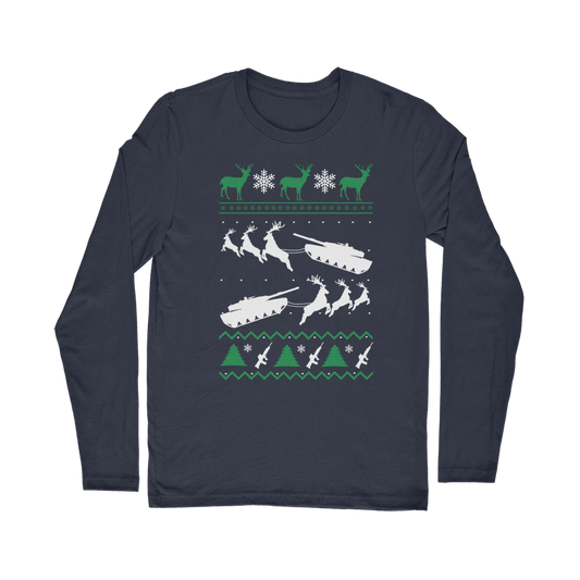 Army Christmas Classic Long Sleeve T-Shirt