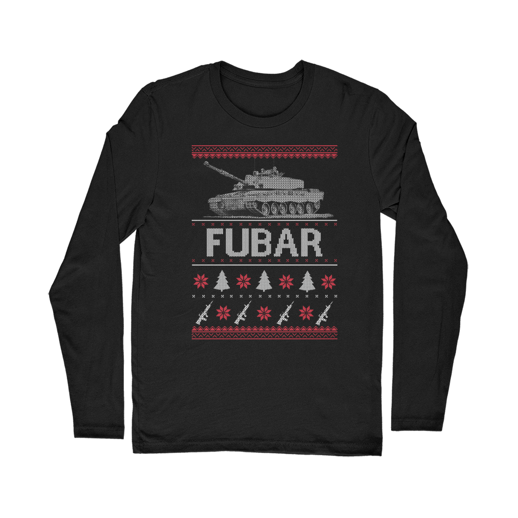 FUBAR Christmas Classic Long Sleeve T-Shirt