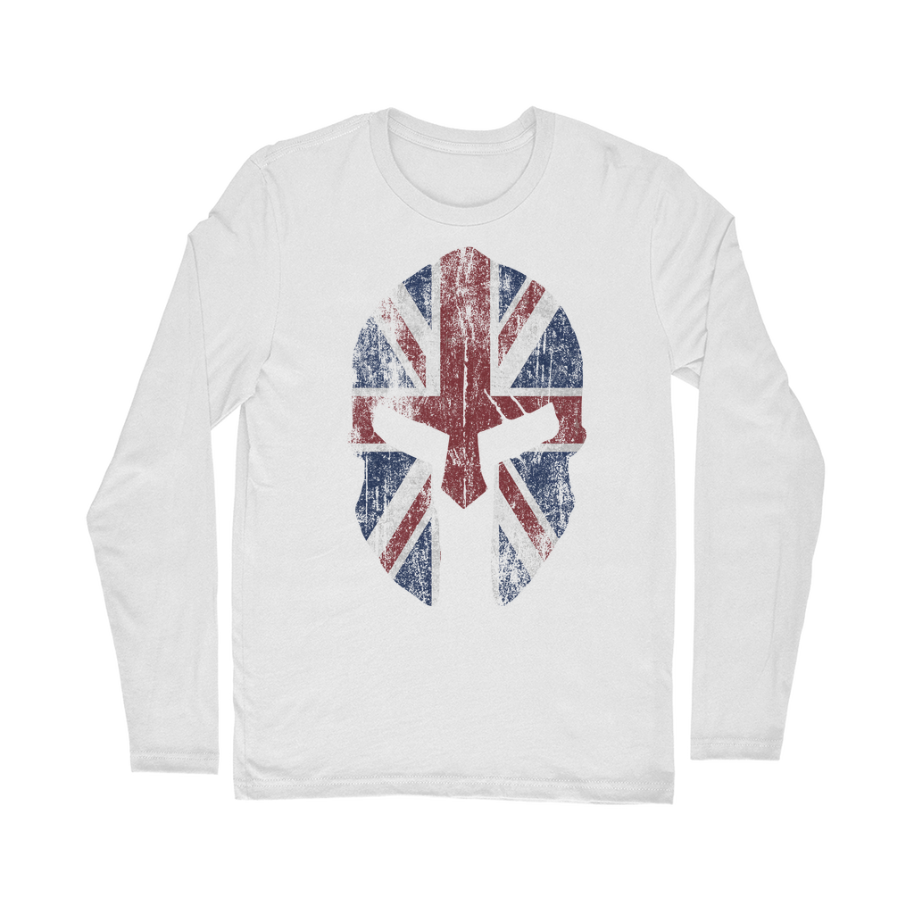 British Spartan V2 Classic Long Sleeve T-Shirt