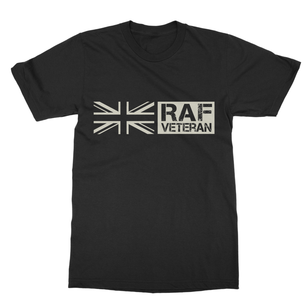 RAF Veteran Classic Adult T-Shirt