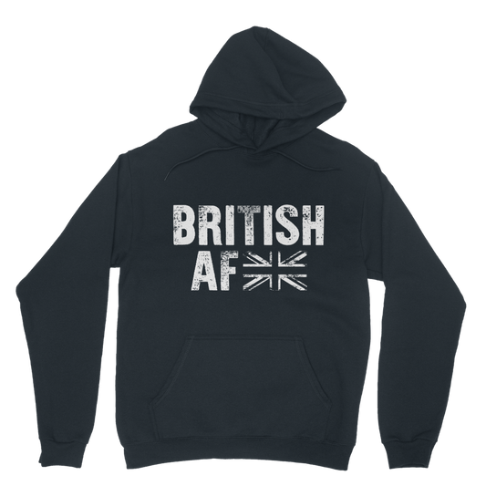 British AF Classic Adult Hoodie