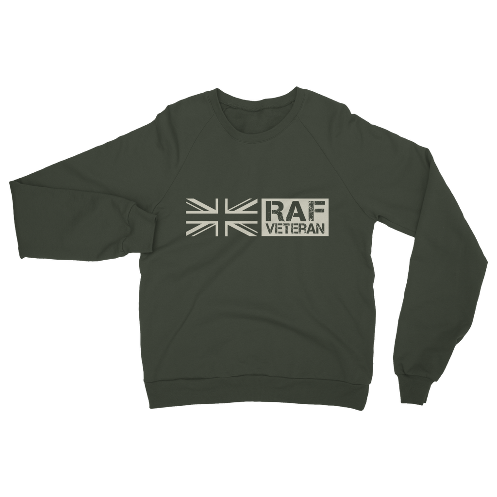 RAF Veteran Classic Adult Sweatshirt