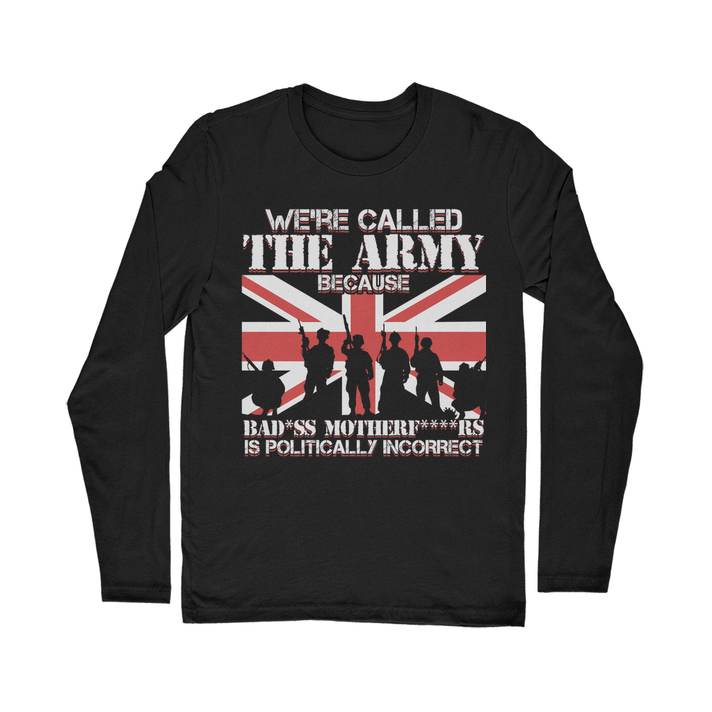 Army BAMFS Classic Long Sleeve T-Shirt