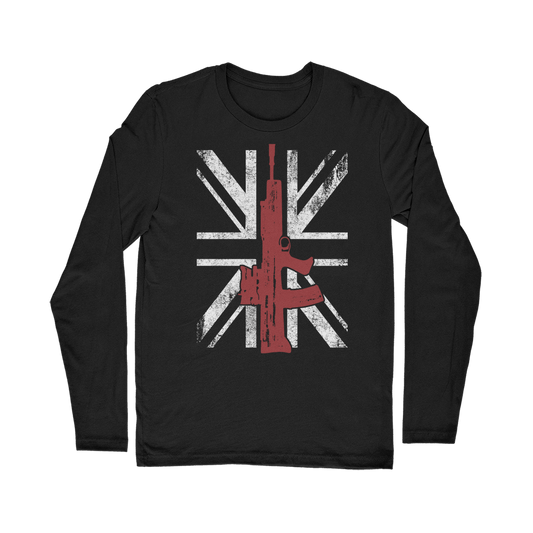 Thin Red Rifle Classic Long Sleeve T-Shirt