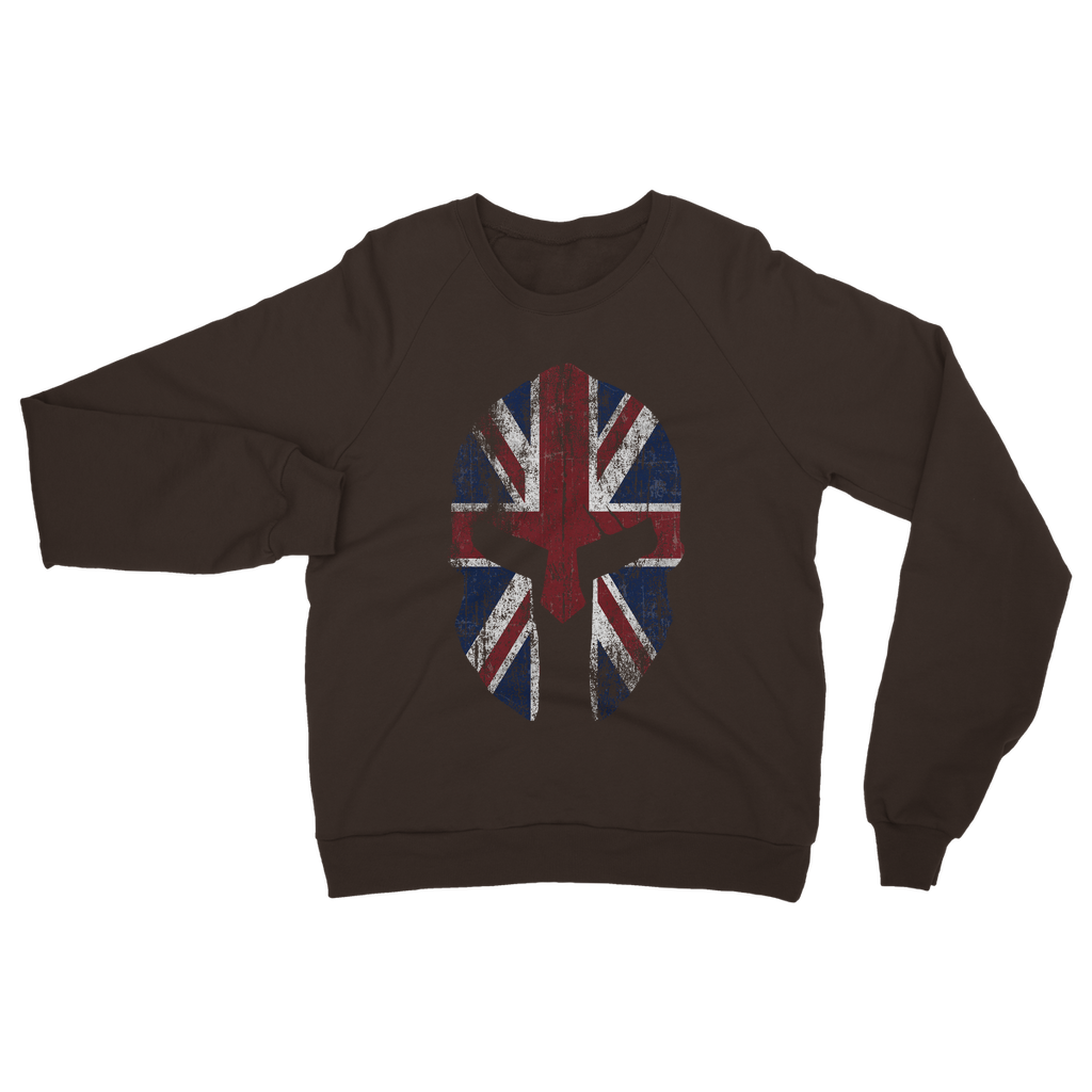 British Spartan V2 Classic Adult Sweatshirt
