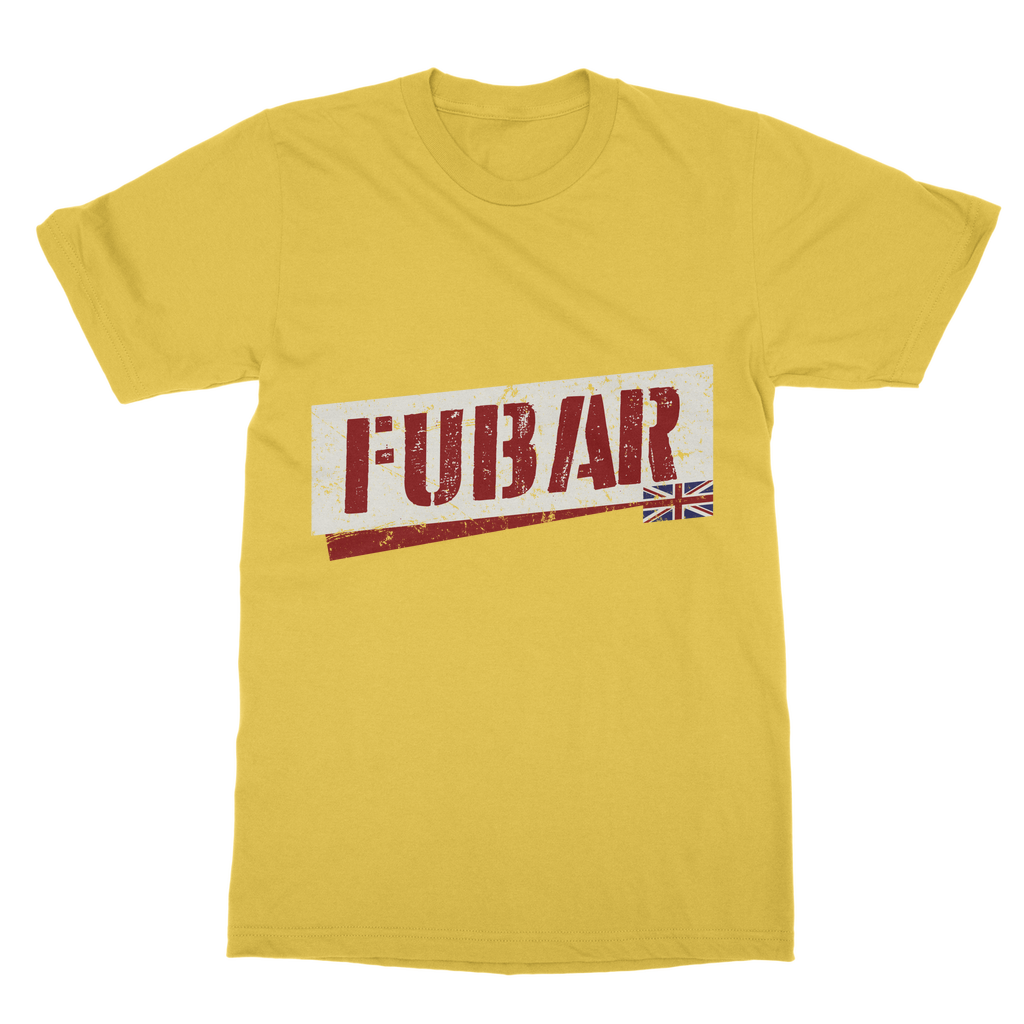 FUBAR Classic Adult T-Shirt