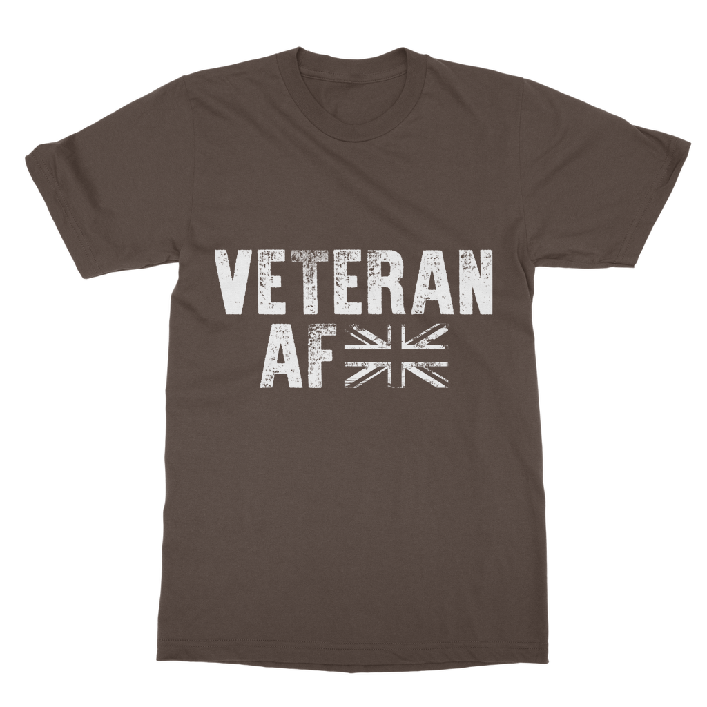 Veteran AF Classic Adult T-Shirt