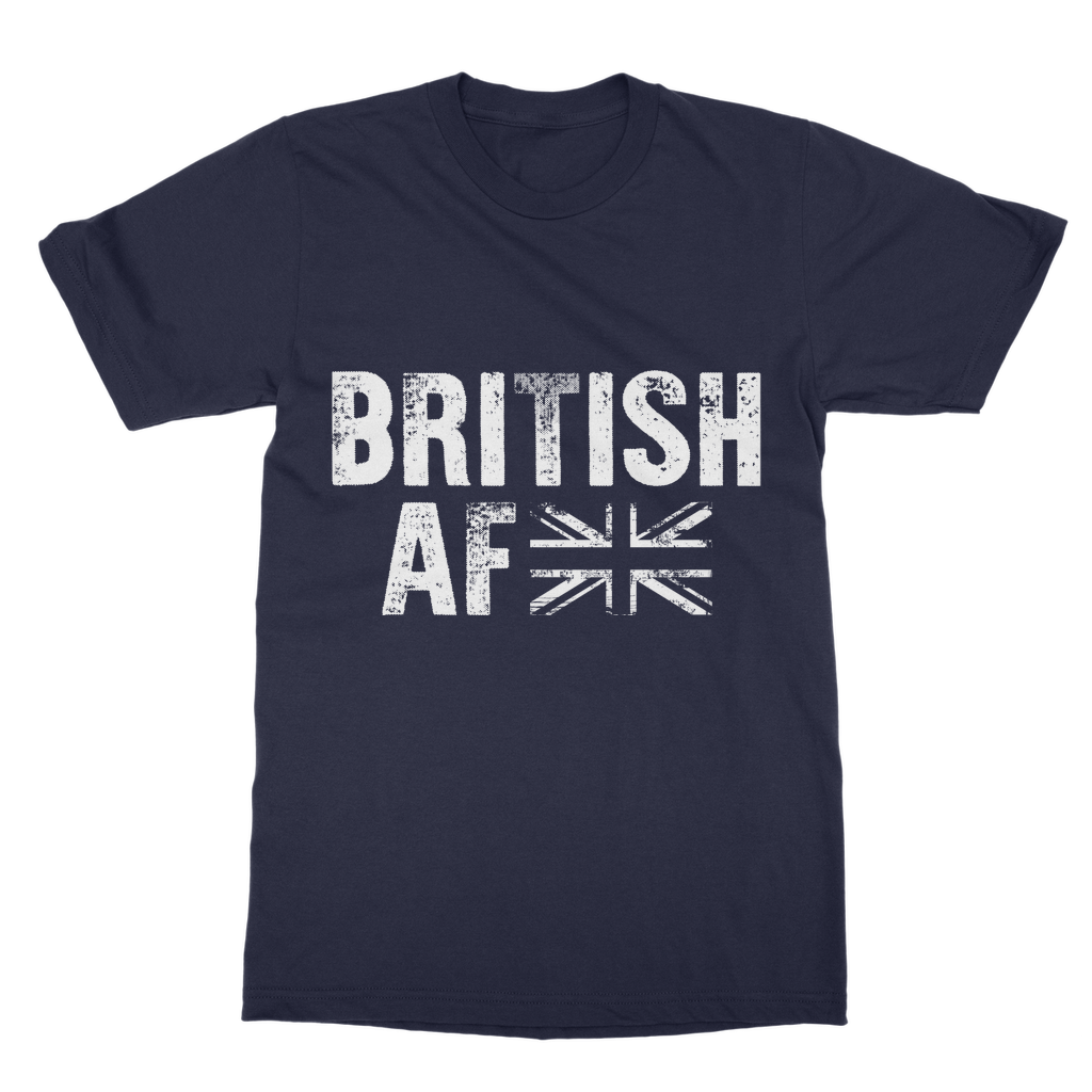 British AF Classic Adult T-Shirt