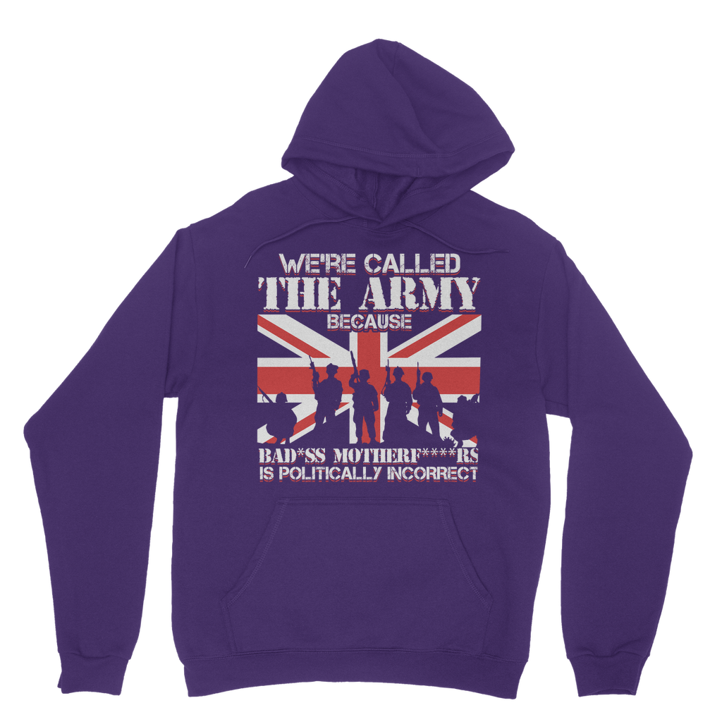 Army BAMFS Classic Adult Hoodie