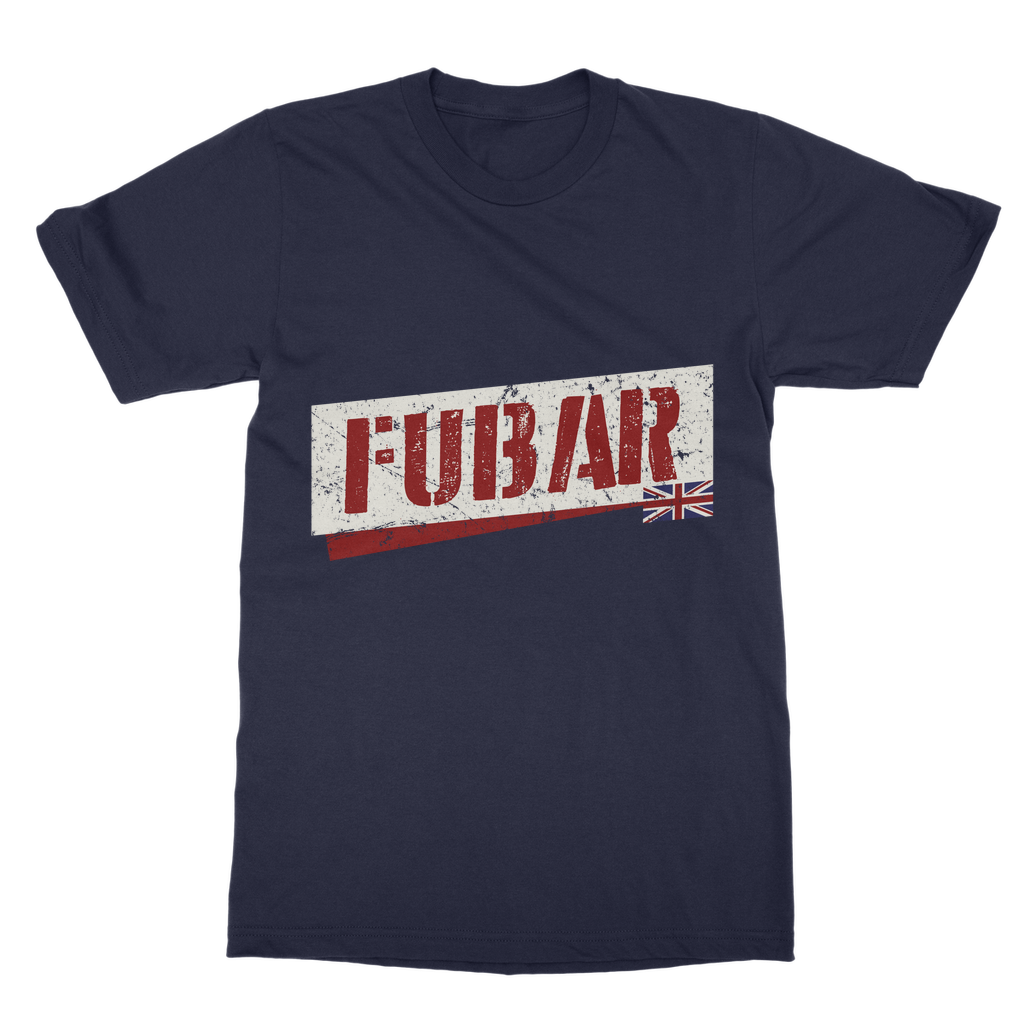 FUBAR Classic Adult T-Shirt