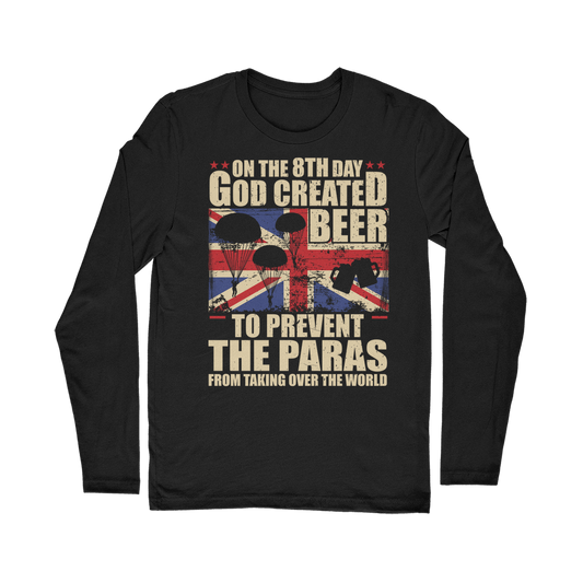 PARAS Love Beer Classic Long Sleeve T-Shirt