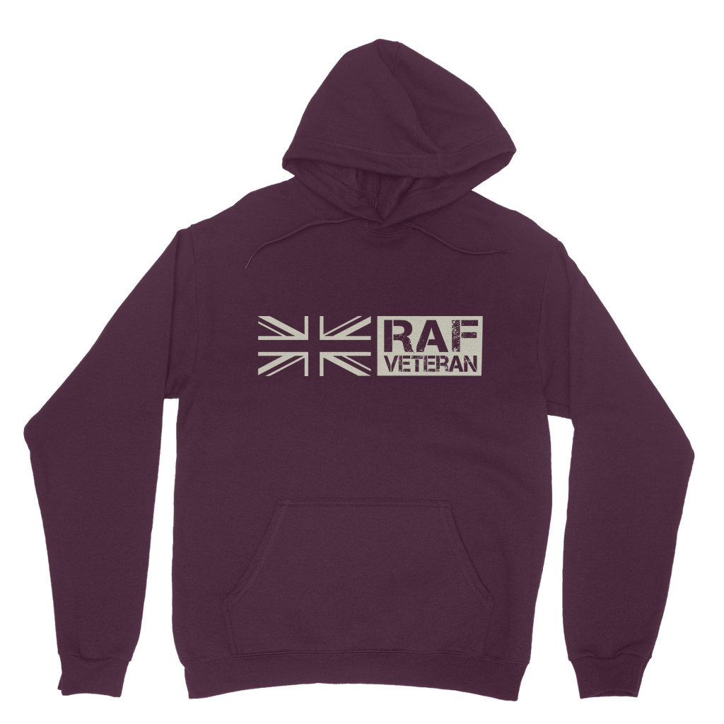 RAF Veteran Classic Adult Hoodie