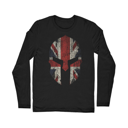 British Spartan Classic Long Sleeve T-Shirt