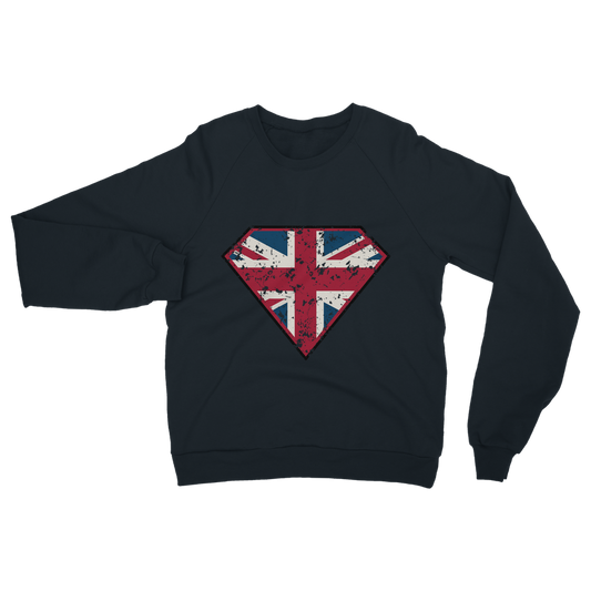 Super British Classic Adult Sweatshirt
