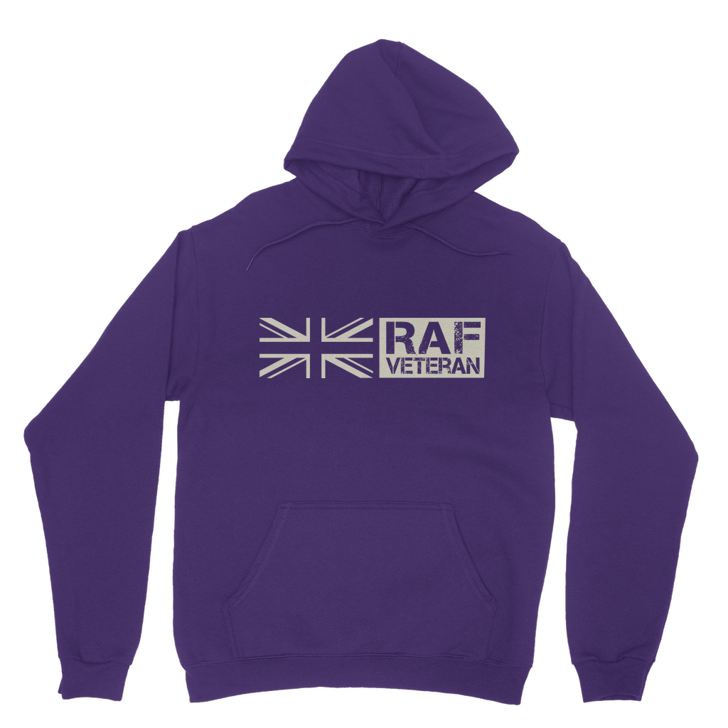 RAF Veteran Classic Adult Hoodie