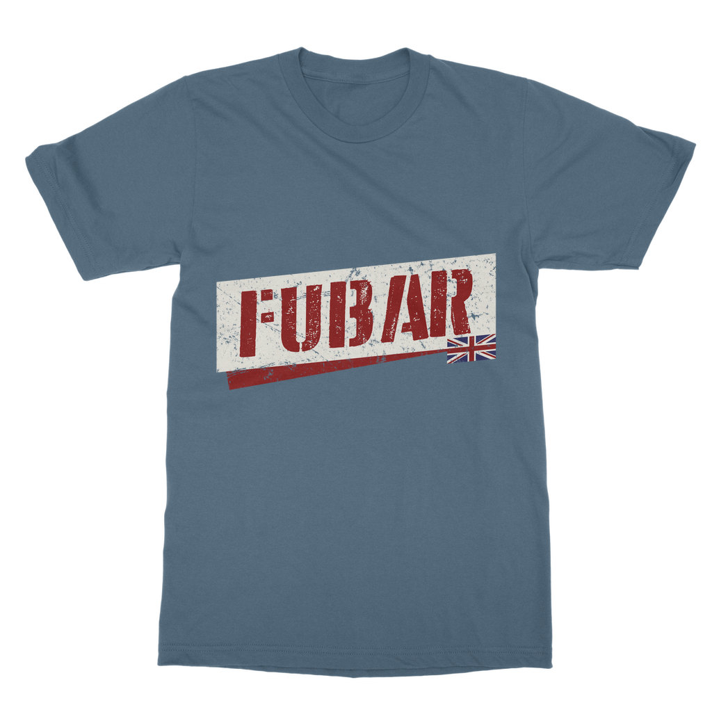 FUBAR Classic Adult T-Shirt