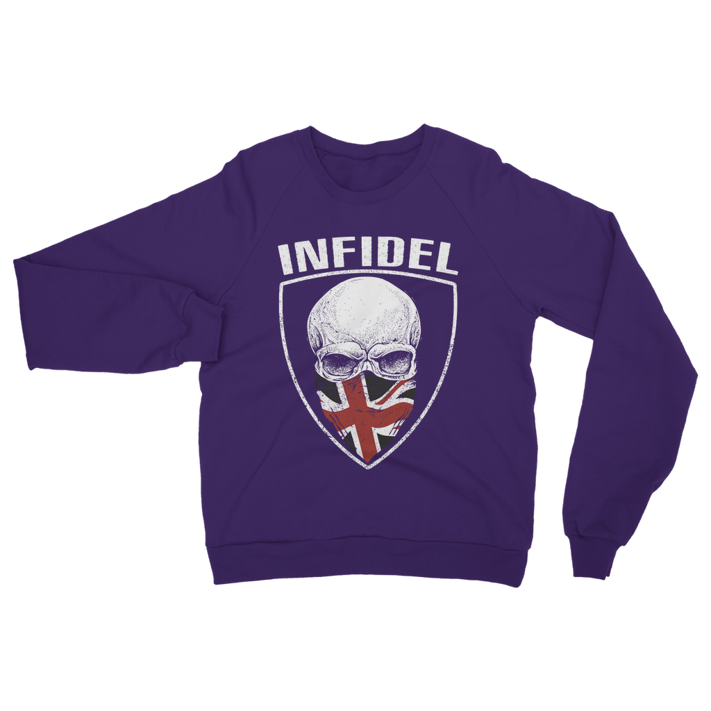 Infidel Classic Adult Sweatshirt