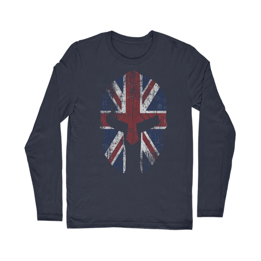 British Spartan V2 Classic Long Sleeve T-Shirt