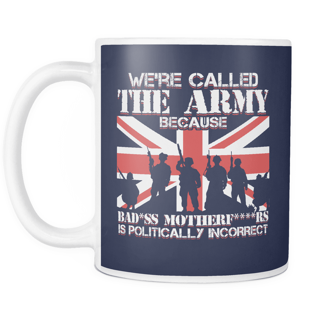 Army BAMFS Mug