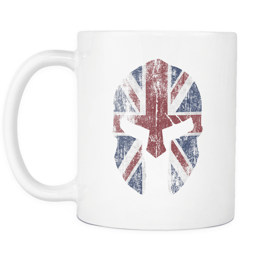 British Spartan V2 Mug