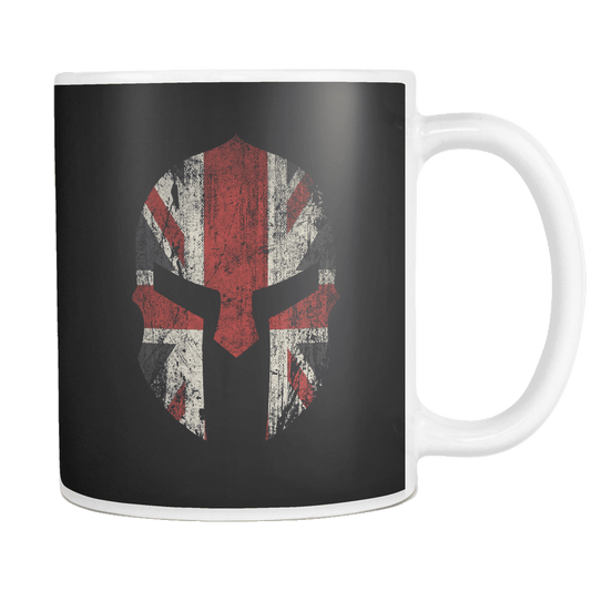 British Spartan Mug