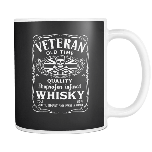 Veteran Whisky Mug