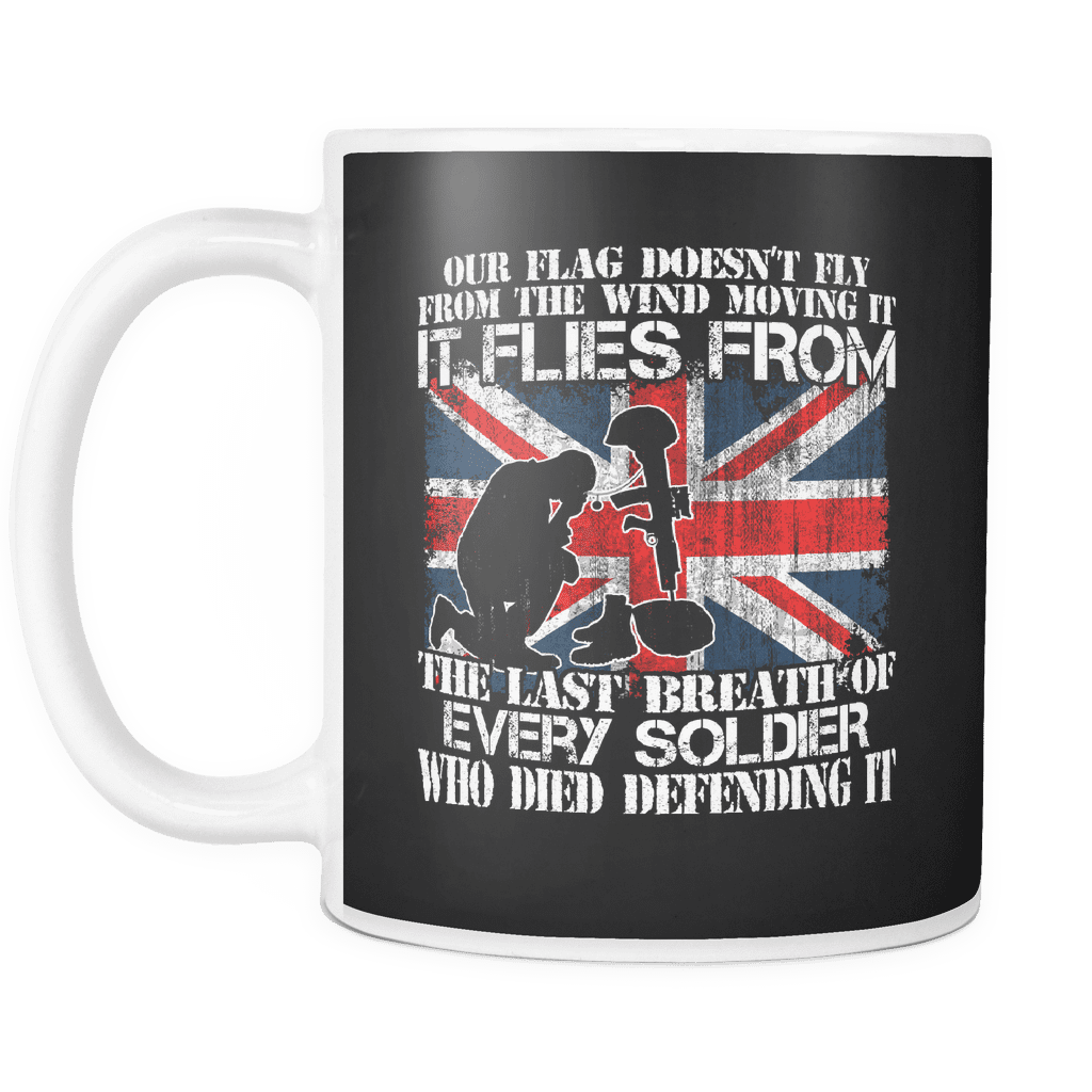 Our Flag Mug