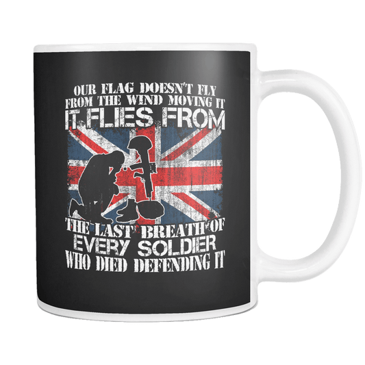 Our Flag Mug