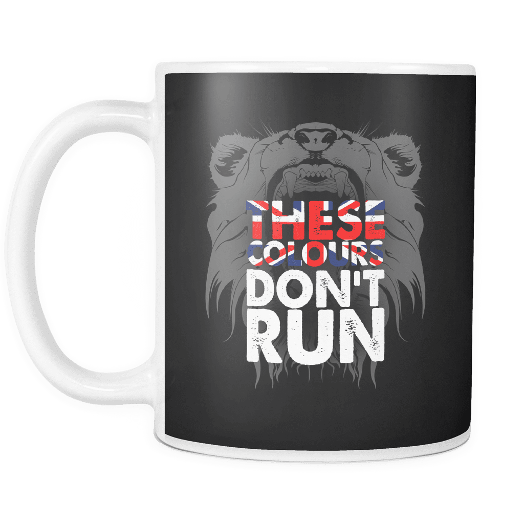 These Colours Don't Run Mug