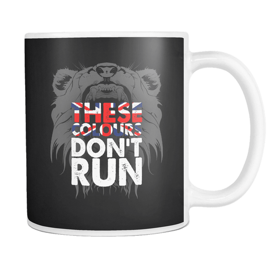 These Colours Don't Run Mug
