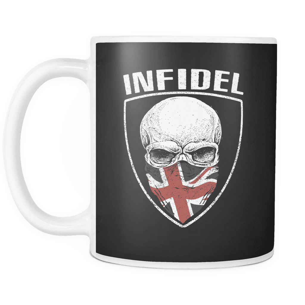 Infidel Mug