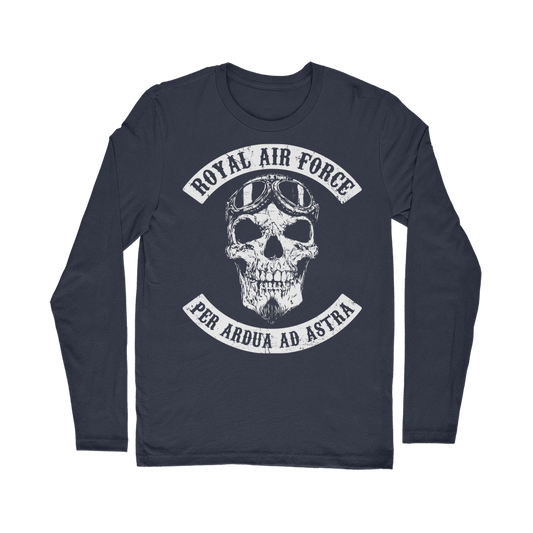 RAF - Per Ardua Ad Astra Classic Long Sleeve T-Shirt