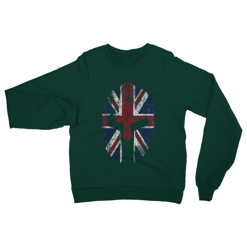 British Spartan V2 Classic Adult Sweatshirt