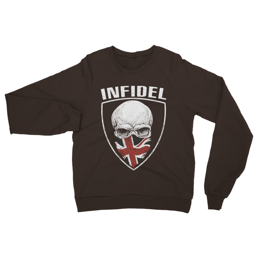 Infidel Classic Adult Sweatshirt