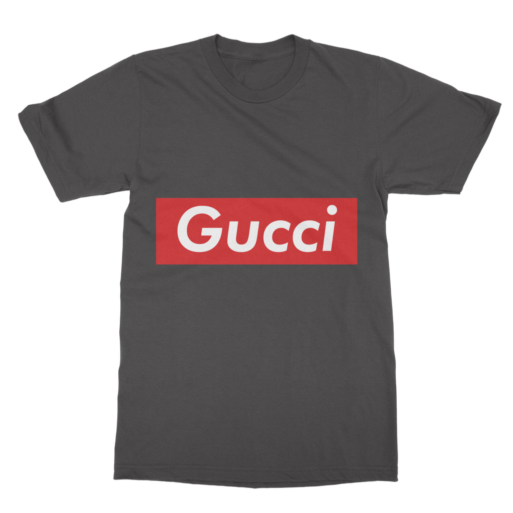 Gucci Classic Adult T-Shirt