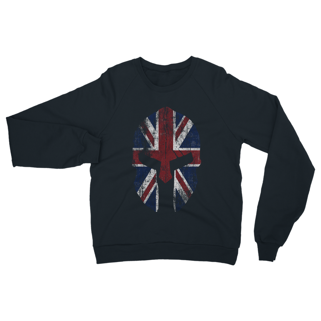 British Spartan V2 Classic Adult Sweatshirt