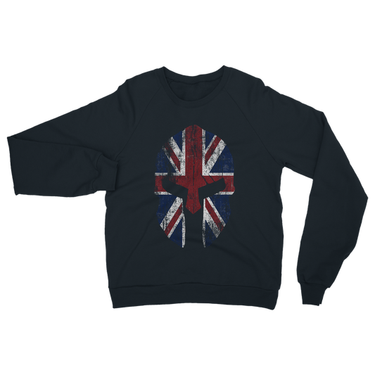 British Spartan V2 Classic Adult Sweatshirt
