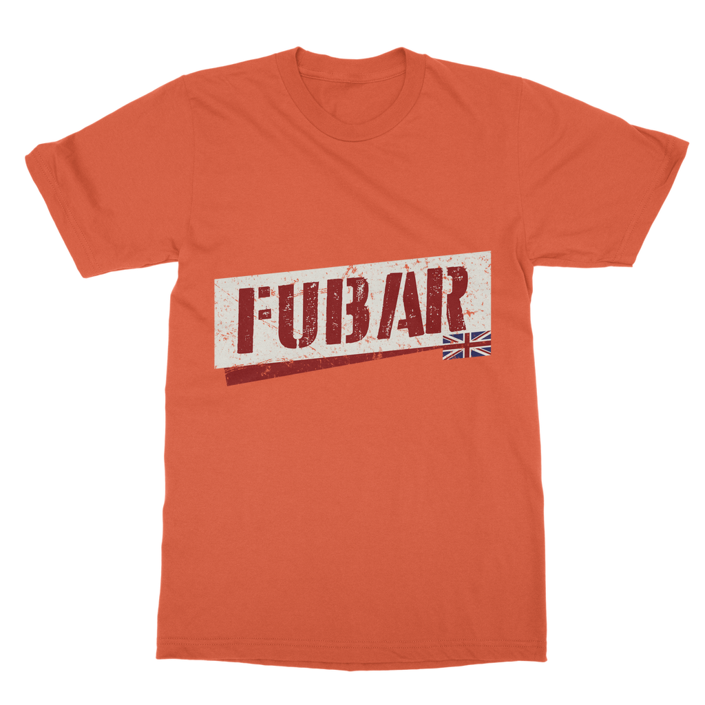 FUBAR Classic Adult T-Shirt