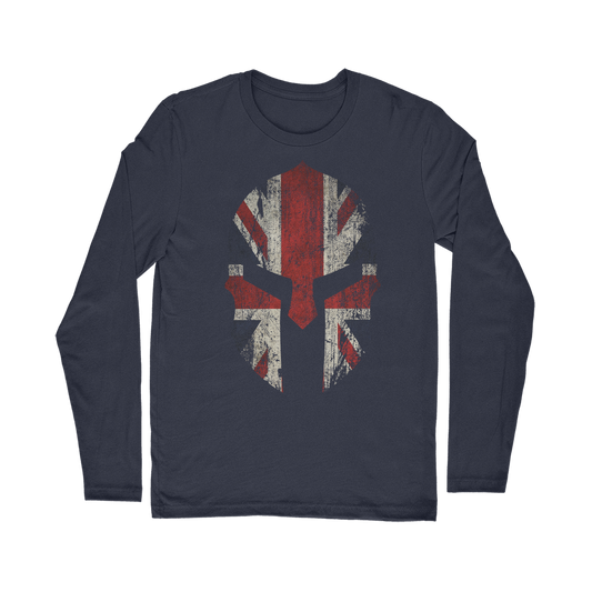 British Spartan Classic Long Sleeve T-Shirt