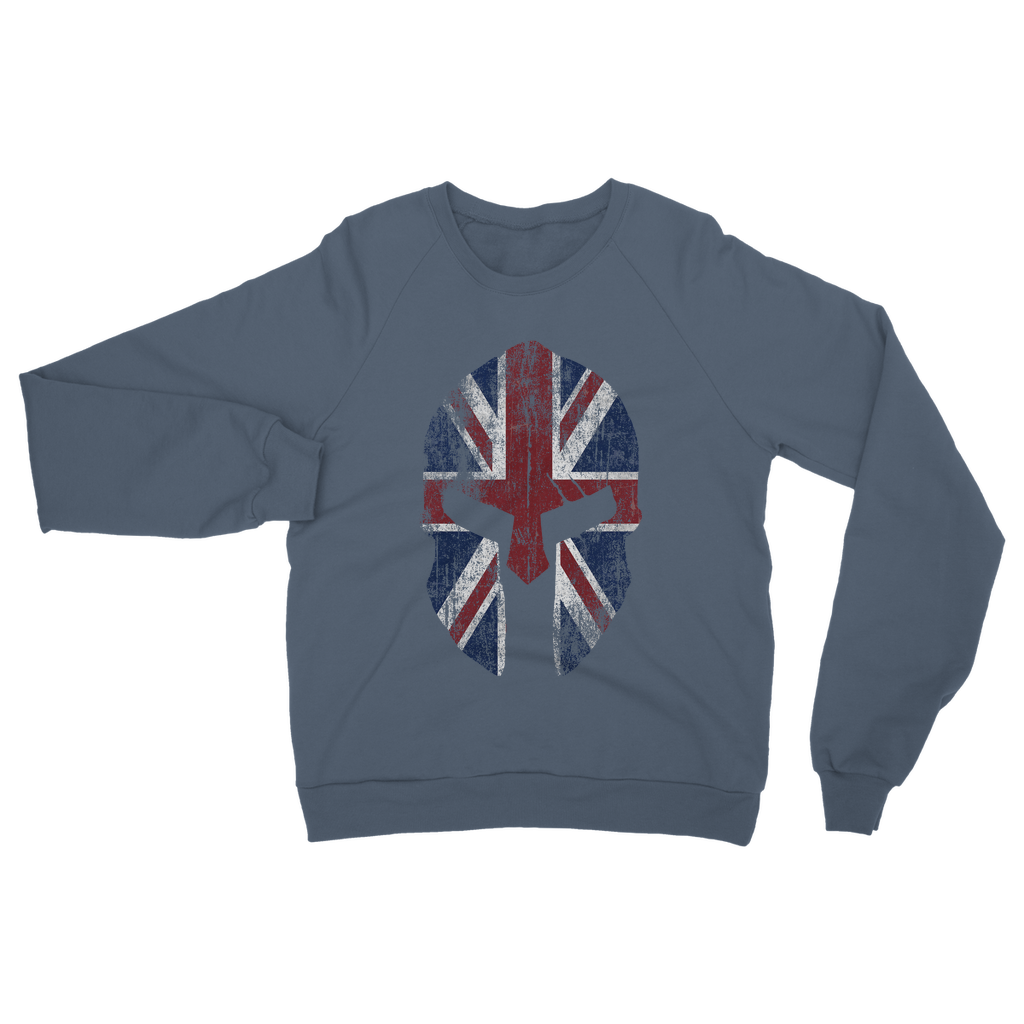 British Spartan V2 Classic Adult Sweatshirt