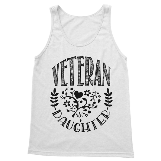 Veteran Daughter Classic Women's Tank Top