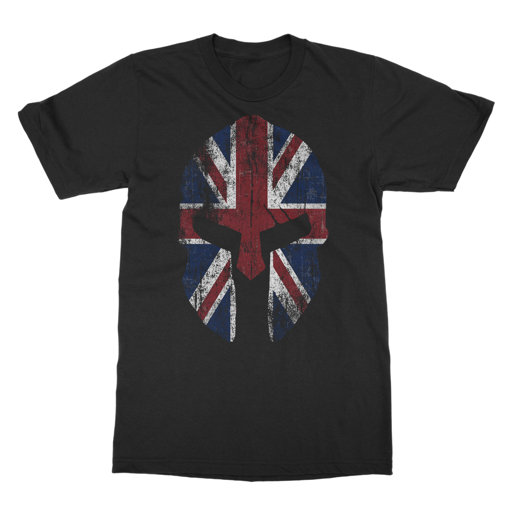 British Spartan V2 Classic Adult T-Shirt
