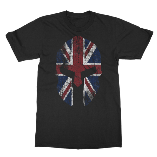 British Spartan V2 Classic Adult T-Shirt